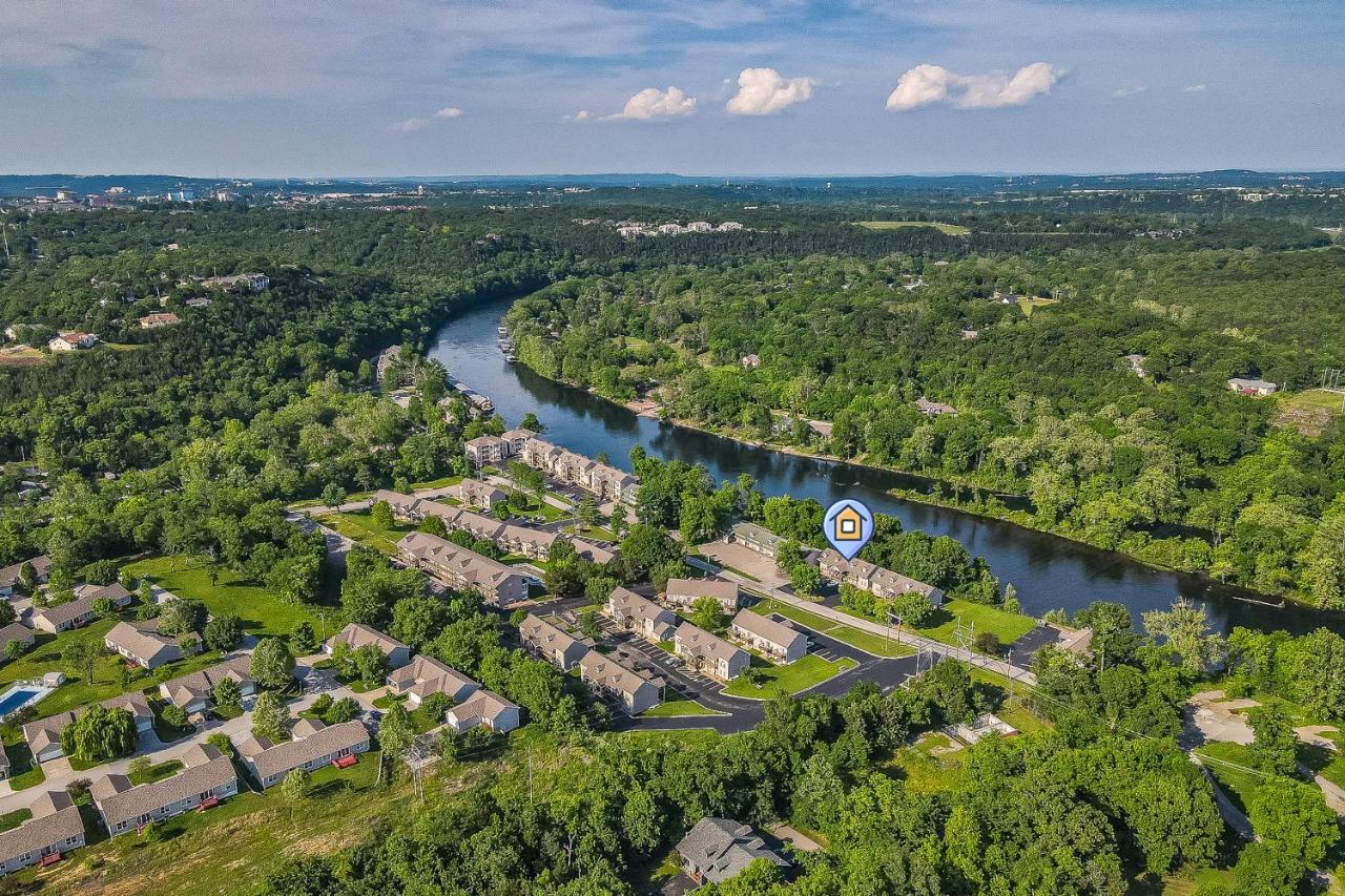 Waterview At Fall Creek Branson Esterno foto